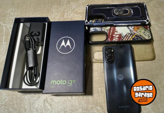 Telefonía - Motorola G82 5G - En Venta