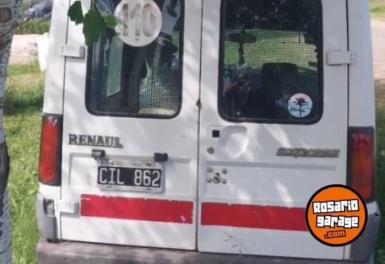 Utilitarios - Renault Express 1998 Diesel 130000Km - En Venta