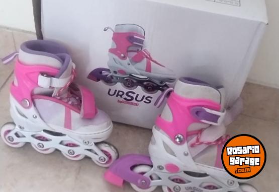 Deportes - Rollers niña oferta - En Venta