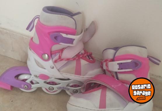 Deportes - Rollers niña oferta - En Venta