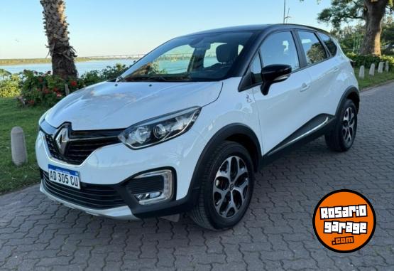 Autos - Renault captur 2018 Nafta 90000Km - En Venta
