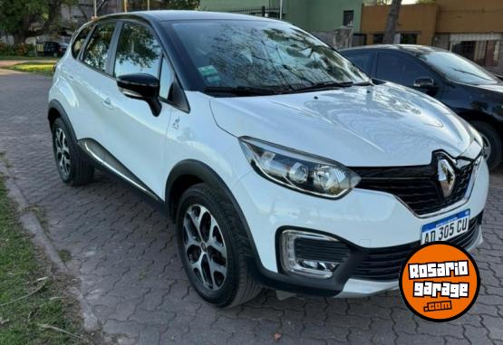 Autos - Renault captur 2018 Nafta 90000Km - En Venta