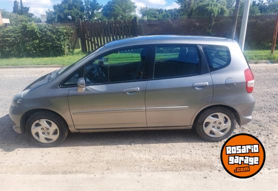 Autos - Honda FIT 1.4 LX 2008 Nafta 265000Km - En Venta