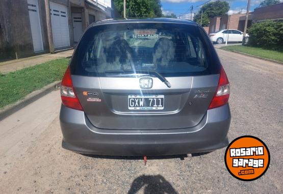 Autos - Honda FIT 1.4 LX 2008 Nafta 265000Km - En Venta