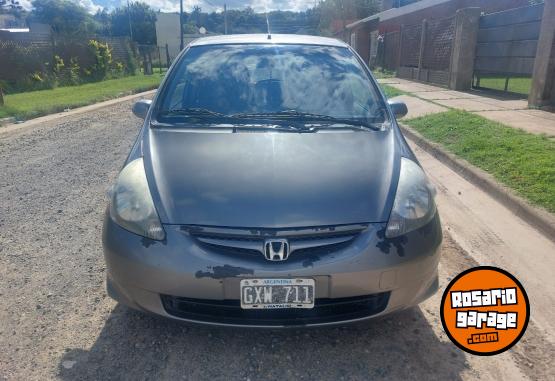 Autos - Honda FIT 1.4 LX 2008 Nafta 265000Km - En Venta