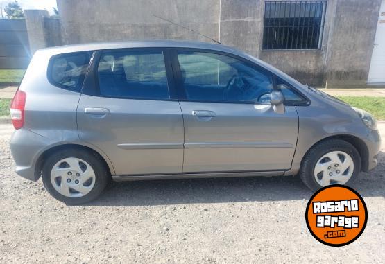 Autos - Honda FIT 1.4 LX 2008 Nafta 265000Km - En Venta