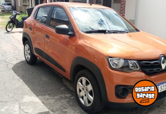 Autos - Renault kwit senda 2019 Nafta 86000Km - En Venta