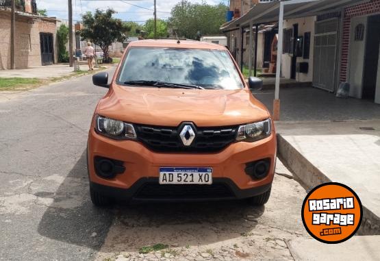 Autos - Renault kwit senda 2019 Nafta 86000Km - En Venta