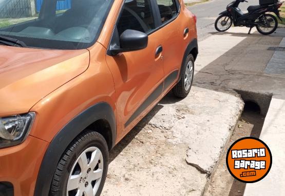 Autos - Renault kwit senda 2019 Nafta 86000Km - En Venta