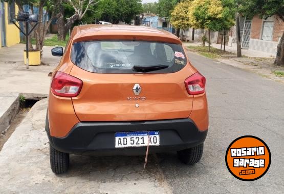 Autos - Renault kwit senda 2019 Nafta 86000Km - En Venta