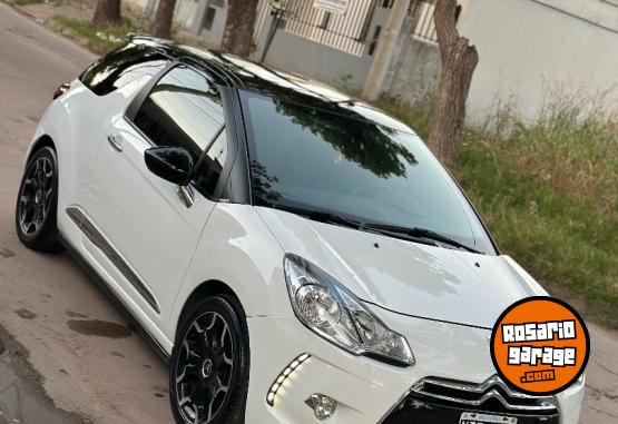 Autos - Citroen ds3 2014 Nafta 94000Km - En Venta