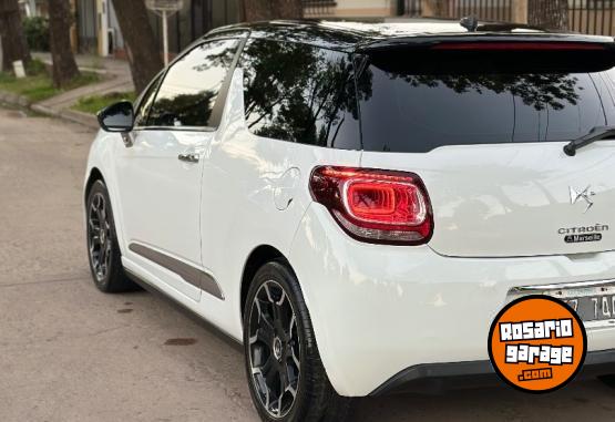 Autos - Citroen ds3 2014 Nafta 94000Km - En Venta