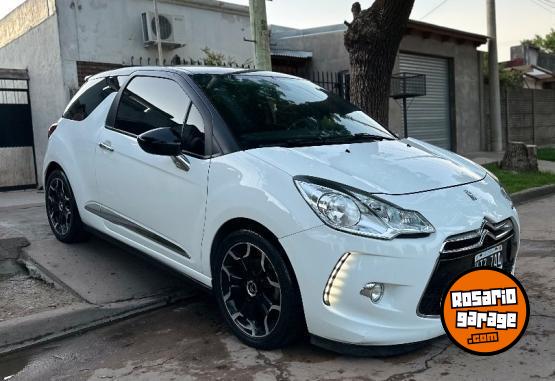 Autos - Citroen ds3 2014 Nafta 94000Km - En Venta