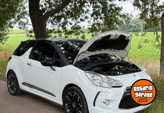 Autos - Citroen ds3 2014 Nafta 94000Km - En Venta