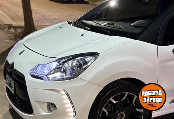 Autos - Citroen ds3 2014 Nafta 94000Km - En Venta