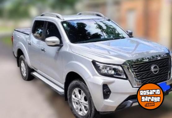 Camionetas - Nissan Frontier 4X2 XE 2023 Diesel 39000Km - En Venta