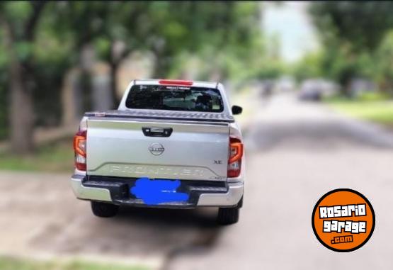 Camionetas - Nissan Frontier 4X2 XE 2023 Diesel 39000Km - En Venta