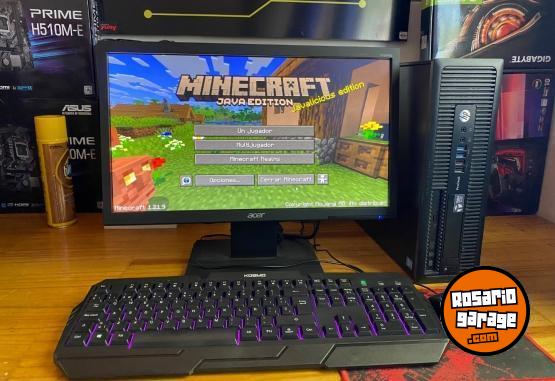 Informática - Pc completa impecable lista para disfrutar Windows 10pro - En Venta