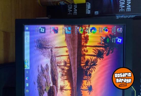 Informática - Pc completa impecable lista para disfrutar Windows 10pro - En Venta