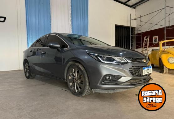Autos - Chevrolet Chevrolet Cruze 2017 Nafta 100000Km - En Venta