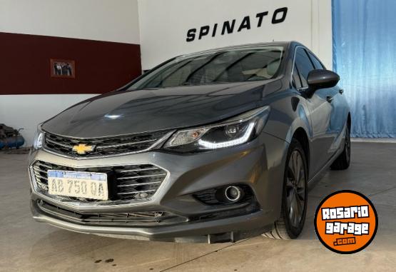 Autos - Chevrolet Chevrolet Cruze 2017 Nafta 100000Km - En Venta