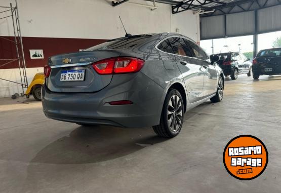 Autos - Chevrolet Chevrolet Cruze 2017 Nafta 100000Km - En Venta