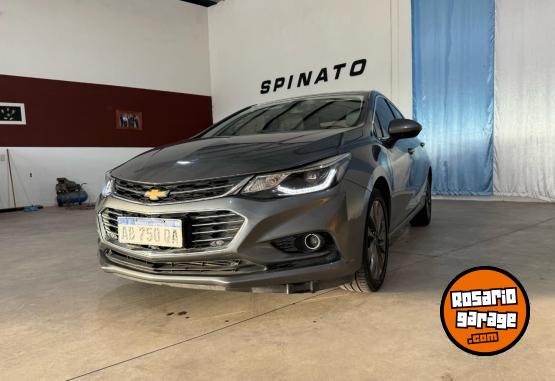 Autos - Chevrolet Chevrolet Cruze 2017 Nafta 100000Km - En Venta