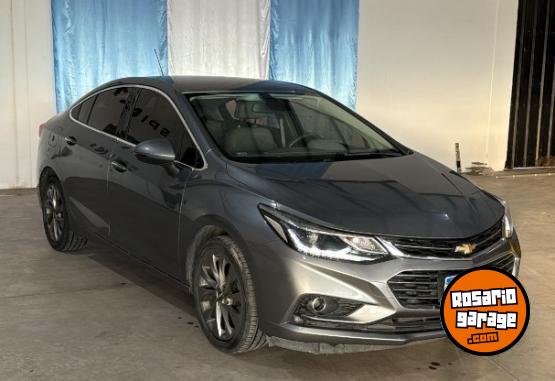 Autos - Chevrolet Chevrolet Cruze 2017 Nafta 100000Km - En Venta