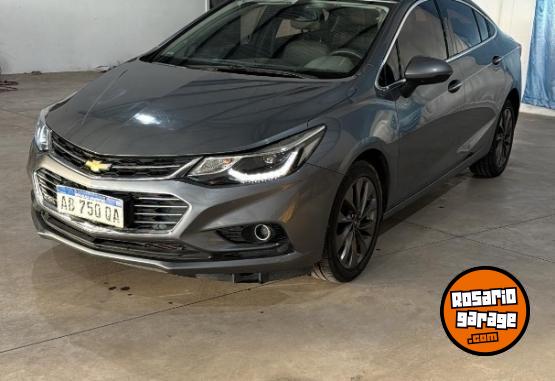 Autos - Chevrolet Chevrolet Cruze 2017 Nafta 100000Km - En Venta