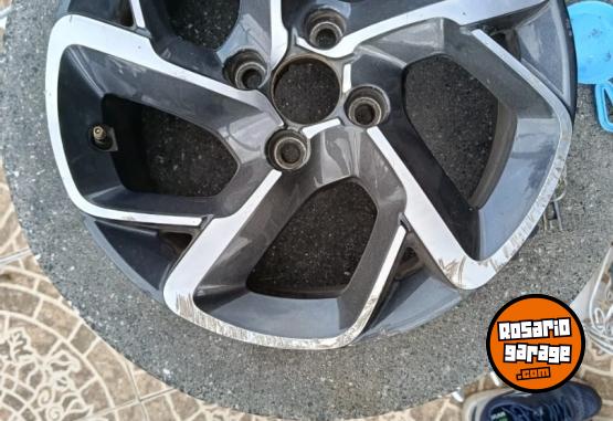 Accesorios para Autos - llanta citroen c-elysee - En Venta