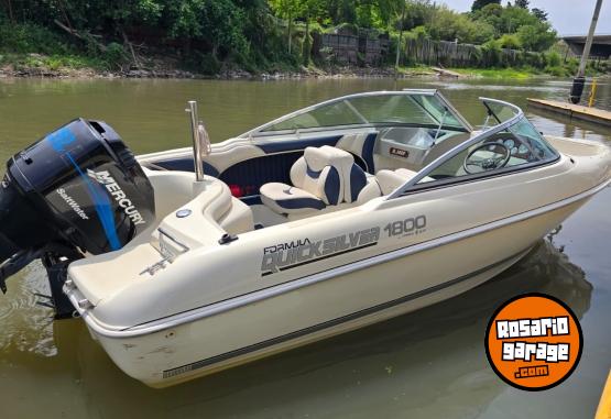 Embarcaciones - Quicksilver 1800 - En Venta
