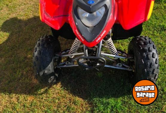 Cuatris y UTVs - Polaris PHOENEIX 200 AUT 2008  1111Km - En Venta