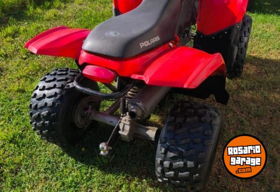 Cuatris y UTVs - Polaris PHOENEIX 200 AUT 2008  1111Km - En Venta
