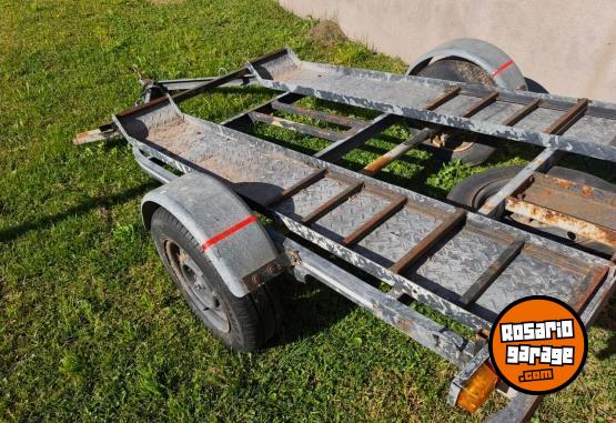 Cuatris y UTVs - Polaris PHOENEIX 200 AUT 2008  1111Km - En Venta