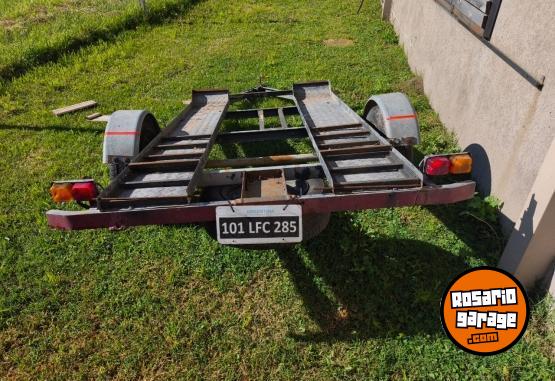 Cuatris y UTVs - Polaris PHOENEIX 200 AUT 2008  1111Km - En Venta