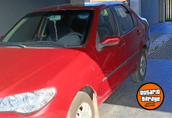 Autos - Fiat Siena elx 2008 Nafta 290000Km - En Venta