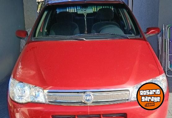 Autos - Fiat Siena elx 2008 Nafta 290000Km - En Venta