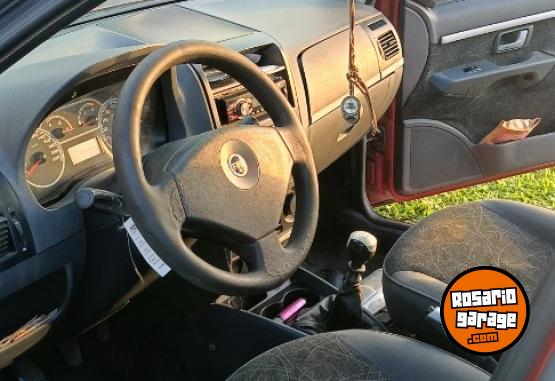 Autos - Fiat Siena elx 2008 Nafta 290000Km - En Venta