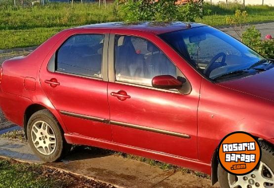Autos - Fiat Siena elx 2008 Nafta 290000Km - En Venta
