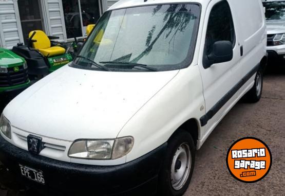 Utilitarios - Peugeot PARTNER 2004 Diesel 230000Km - En Venta