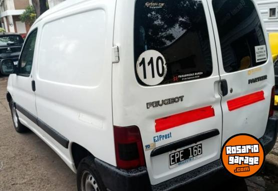 Utilitarios - Peugeot PARTNER 2004 Diesel 230000Km - En Venta