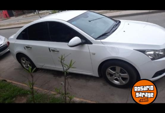 Autos - Chevrolet Cruze lt 2012 Nafta 136000Km - En Venta