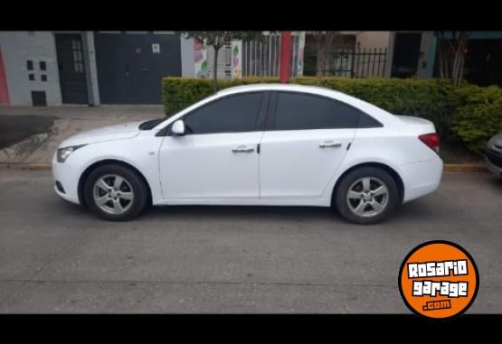 Autos - Chevrolet Cruze lt 2012 Nafta 136000Km - En Venta