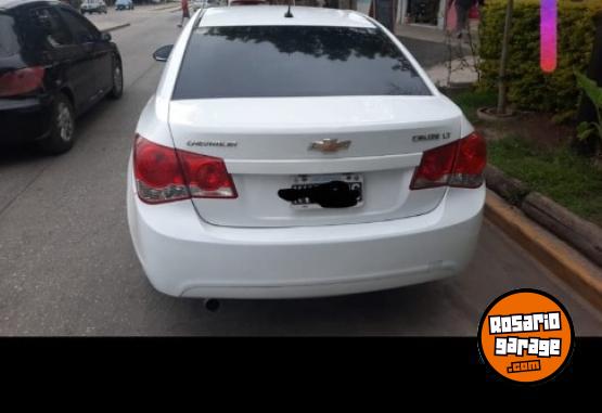 Autos - Chevrolet Cruze lt 2012 Nafta 136000Km - En Venta
