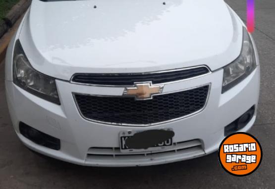 Autos - Chevrolet Cruze lt 2012 Nafta 136000Km - En Venta