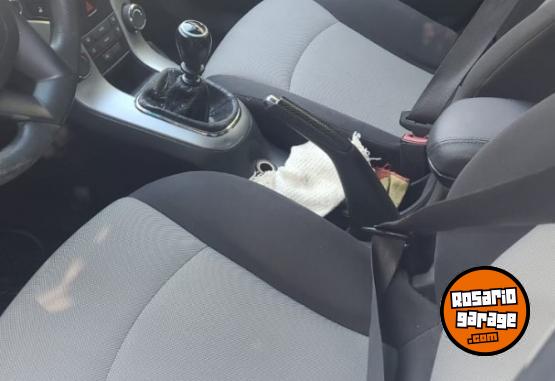 Autos - Chevrolet Cruze lt 2012 Nafta 136000Km - En Venta