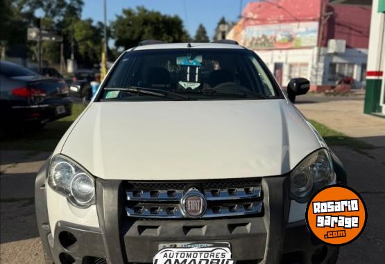 Autos - Fiat Palio adventure 2011 Nafta - En Venta