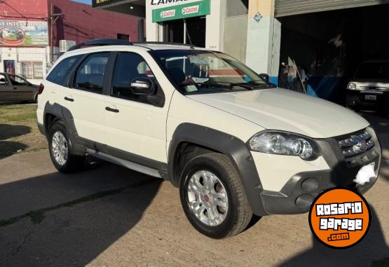Autos - Fiat Palio adventure 2011 Nafta - En Venta