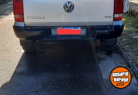 Camionetas - Volkswagen Amarok 2017 Diesel 160000Km - En Venta
