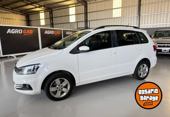 Autos - Volkswagen Suran Comfortline 2016 Nafta 140000Km - En Venta